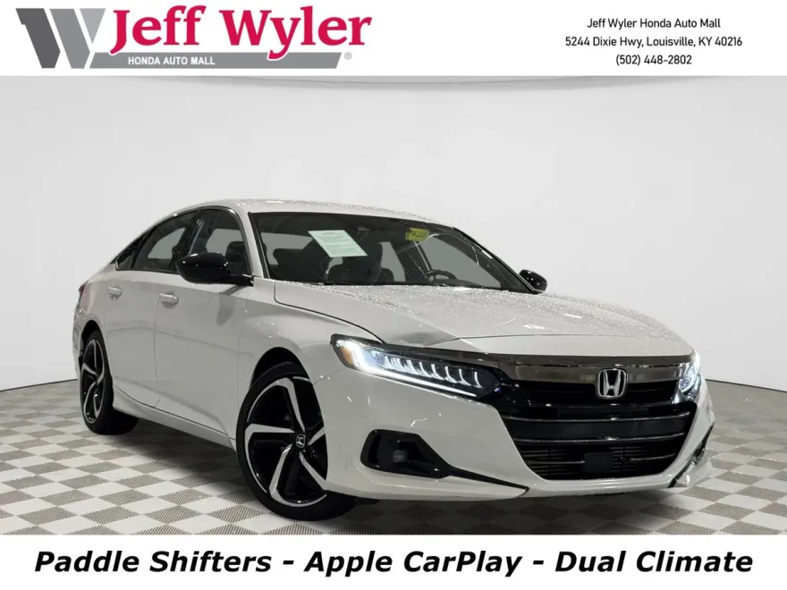 2022 Honda Accord Sport 1.5T photo 1