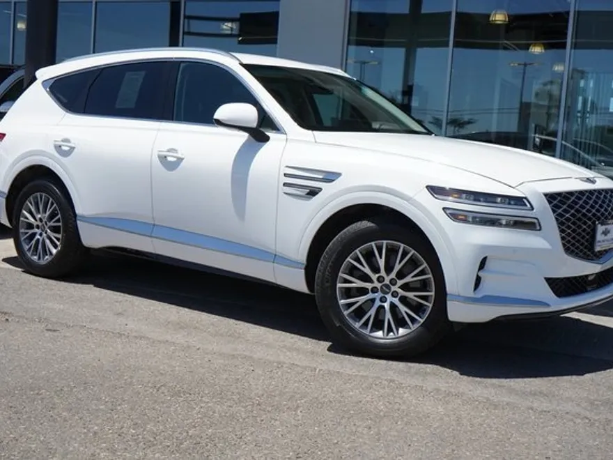 2023 Genesis GV80 2.5T AWD photo 1