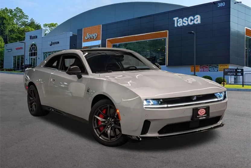 2024 Dodge Charger R/T Scat Pack photo 1