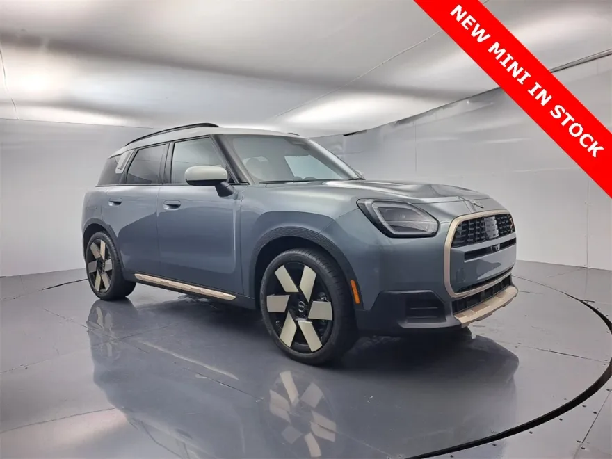 2025 Mini Countryman S ALL4 Iconic photo 1