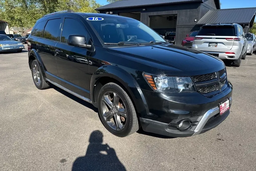 2016 Dodge Journey Crossroad photo 1