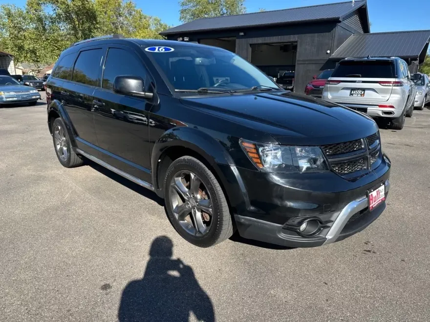 2016 Dodge Journey Crossroad photo 1