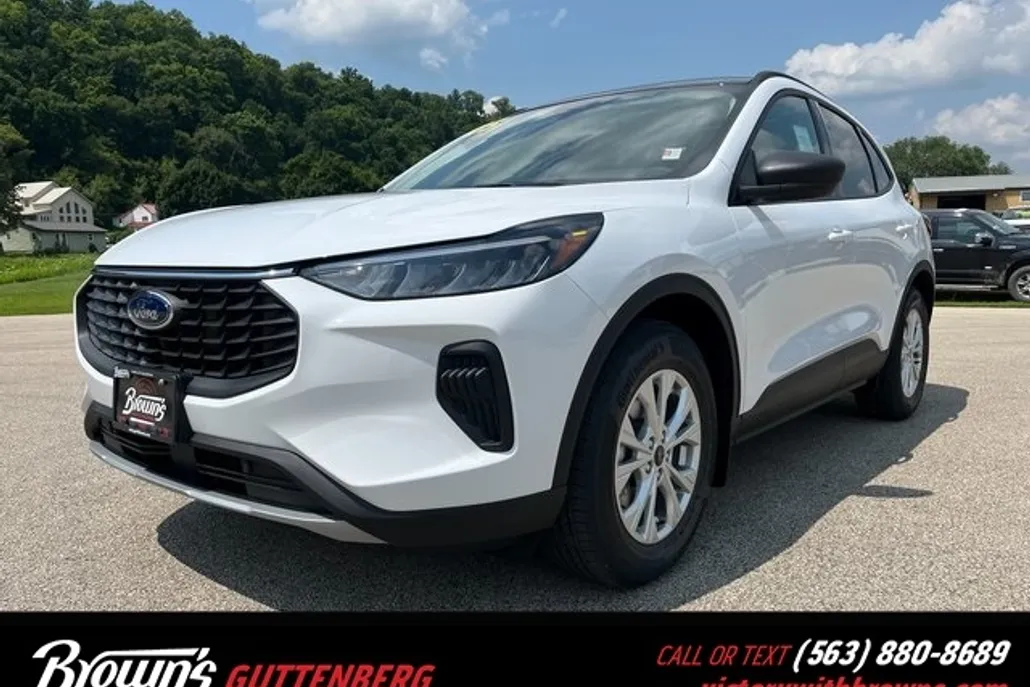 2025 Ford Escape Active photo 1