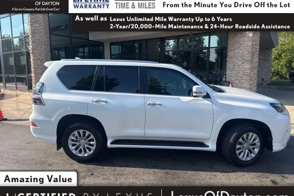 2022 Lexus GX 460 photo 1