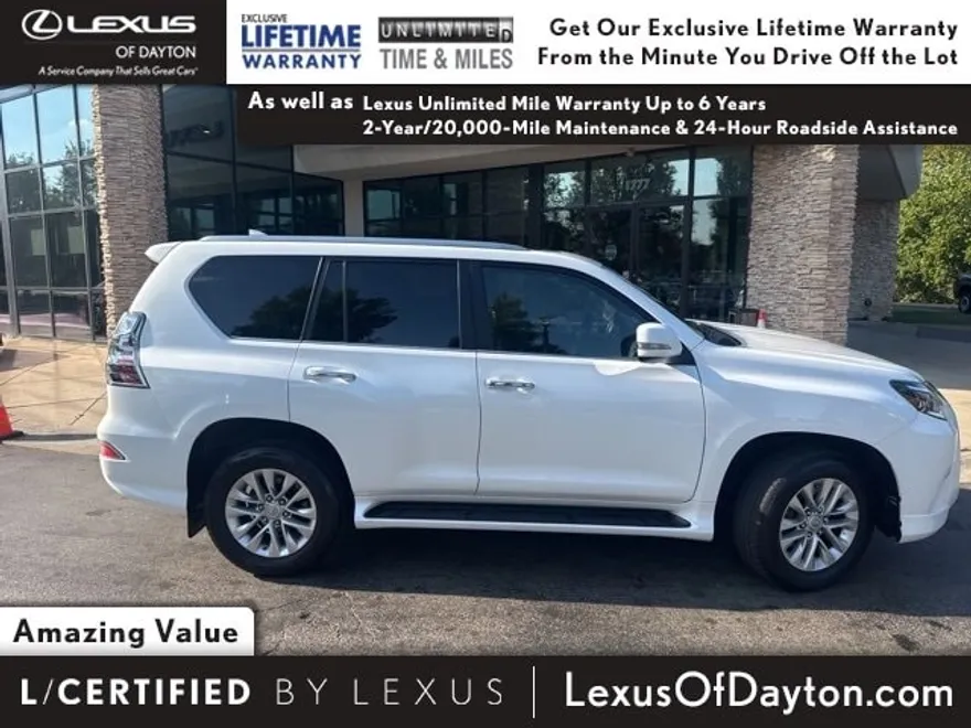 2022 Lexus GX 460 photo 1