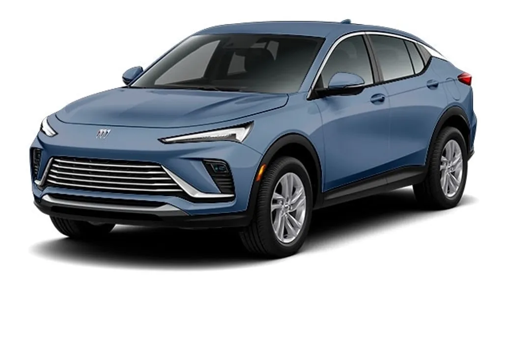 2024 Buick Envista Preferred photo 1