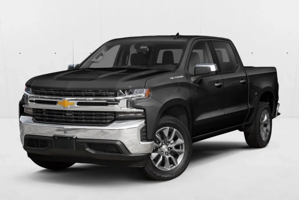 2019 Chevrolet Silverado 1500 RST photo 1