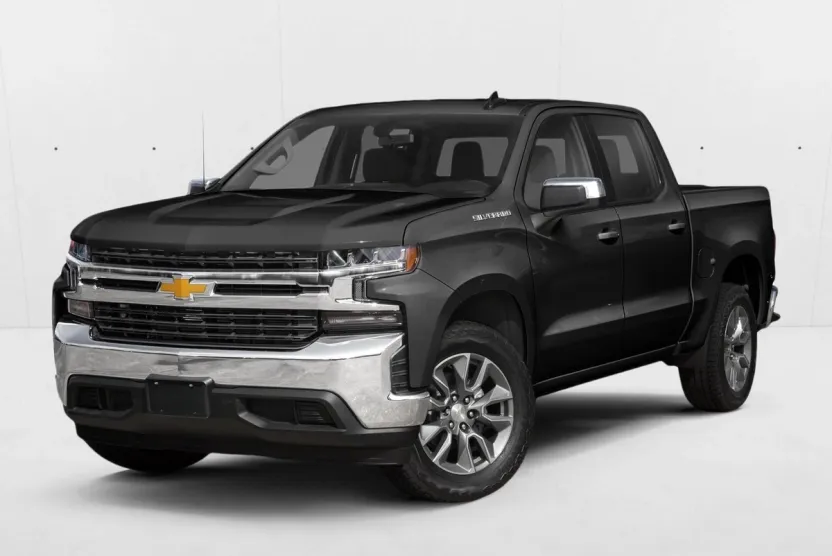 2019 Chevrolet Silverado 1500 RST photo 1
