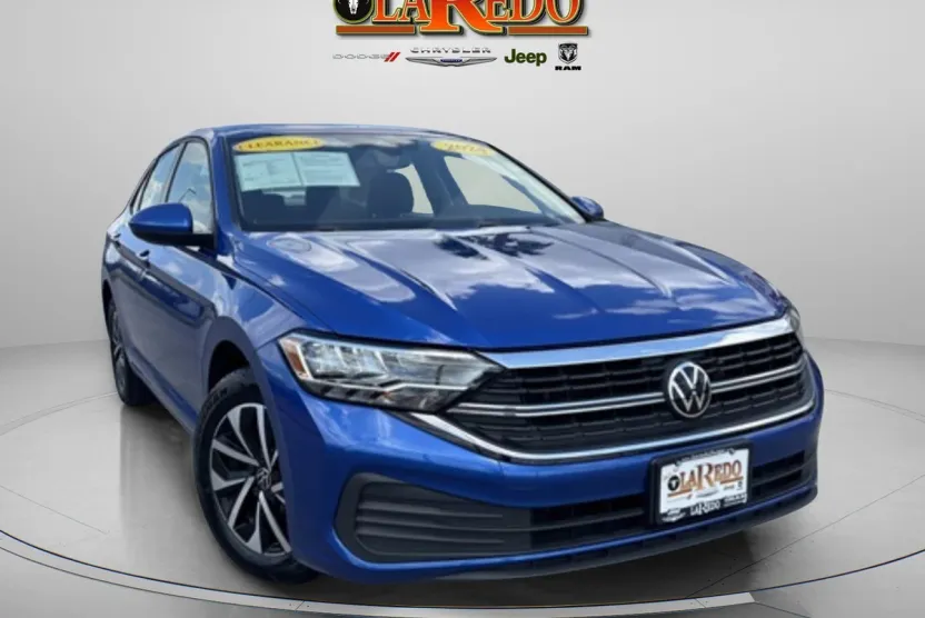 2024 Volkswagen Jetta S photo 1