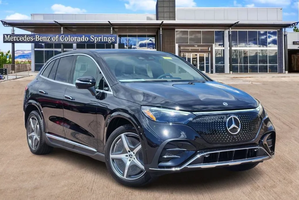 2025 Mercedes Benz 350 4MATIC photo 1