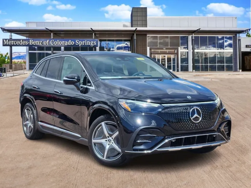2025 Mercedes Benz 350 4MATIC photo 1