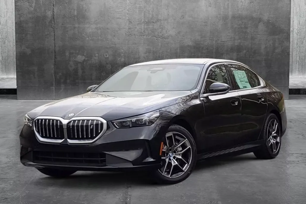 2025 Bmw i5 xDrive40 photo 1