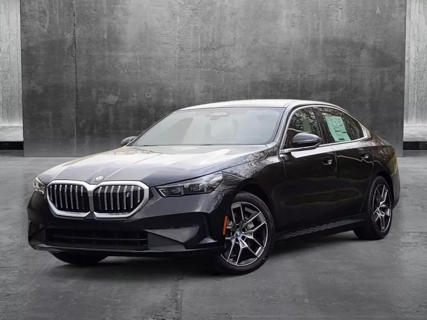2025 Bmw i5 xDrive40 photo 1