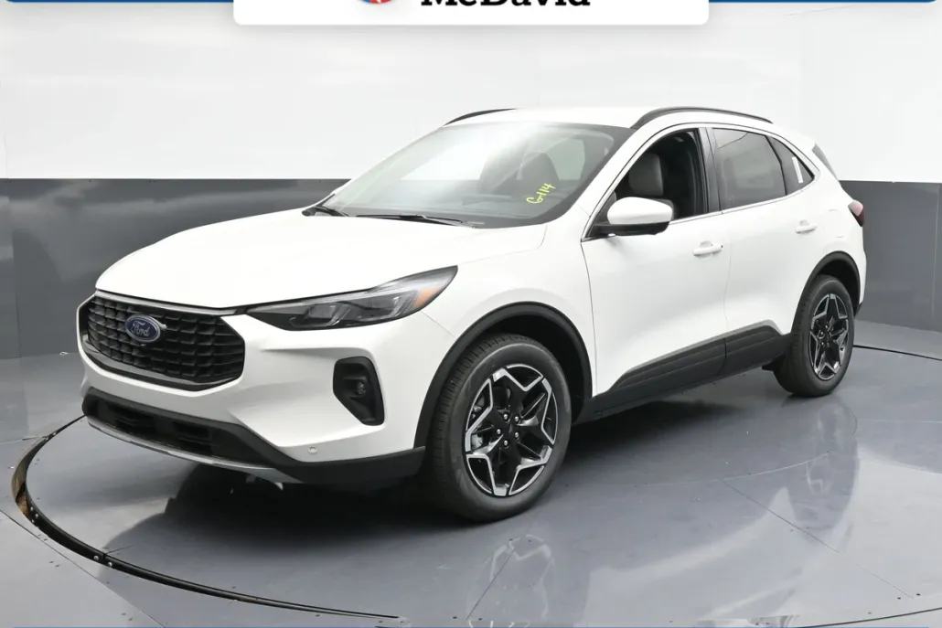 2025 Ford Escape Platinum photo 1