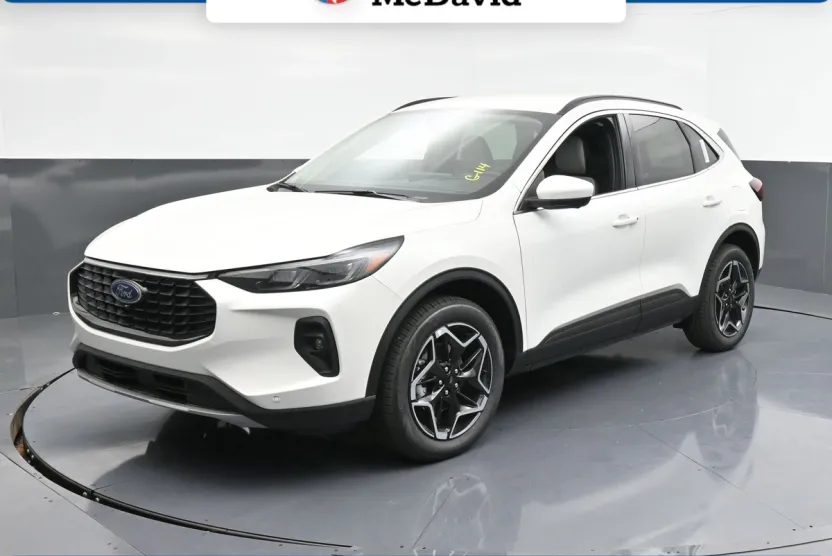 2025 Ford Escape Platinum photo 1