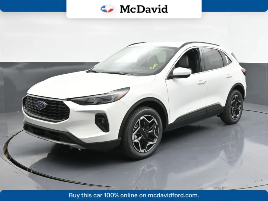 2025 Ford Escape Platinum photo 1