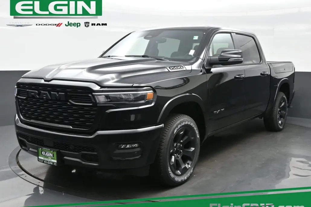 2026 Ram 1500 Big Horn photo 1