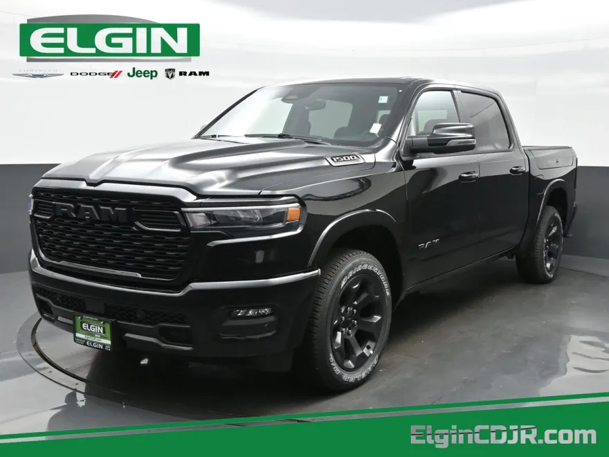 2026 Ram 1500 Big Horn photo 1
