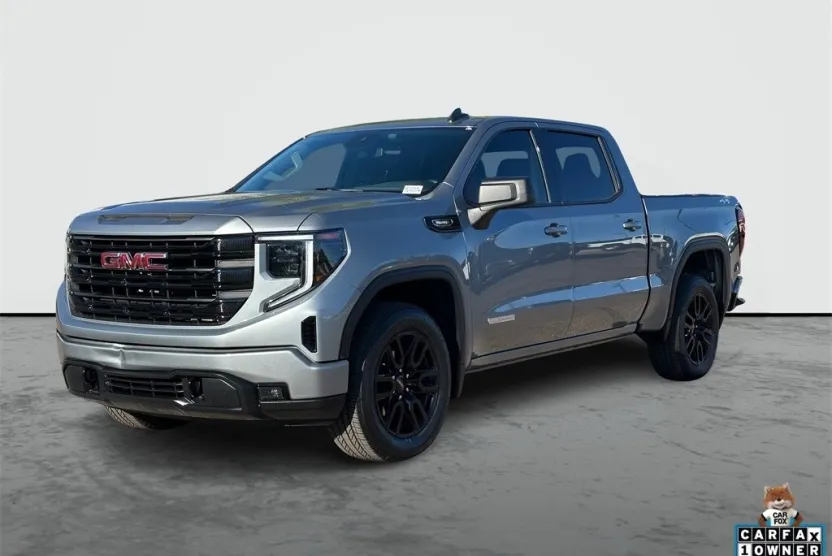 2025 Gmc Sierra 1500 Elevation photo 1