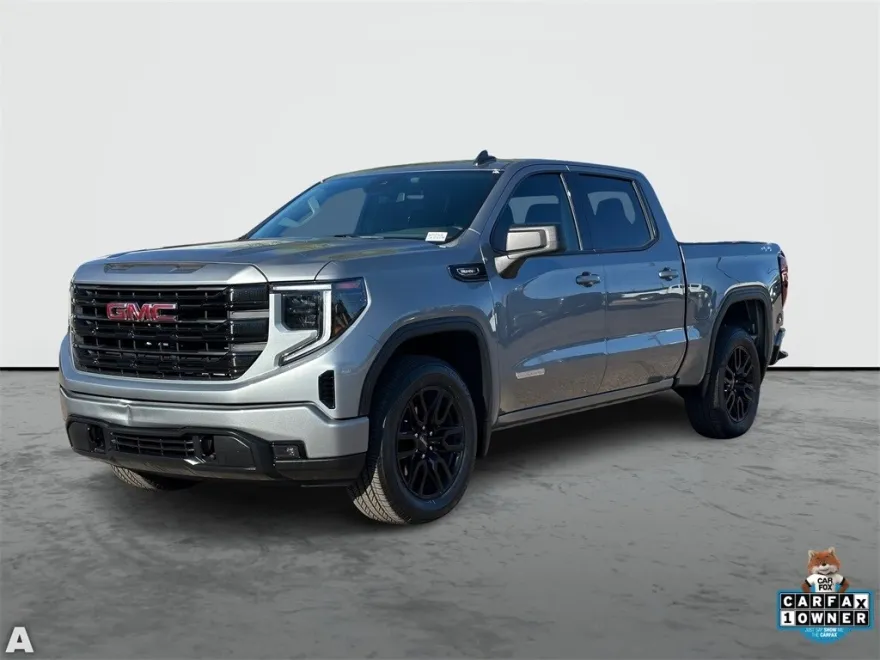 2025 Gmc Sierra 1500 Elevation photo 1