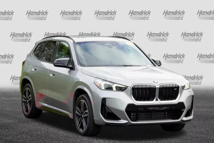 2025 Bmw X1 M35i photo 1