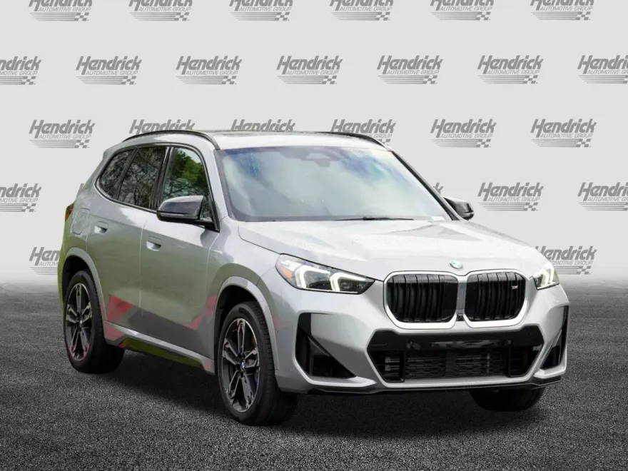 2025 Bmw X1 M35i photo 1
