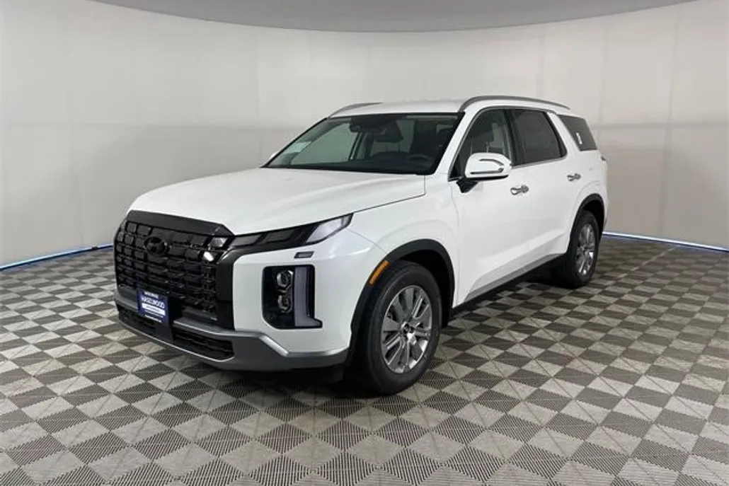 2025 Hyundai Palisade SEL photo 1