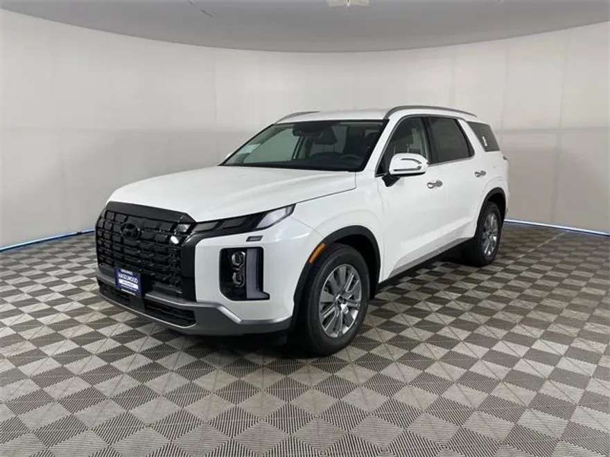 2025 Hyundai Palisade SEL photo 1