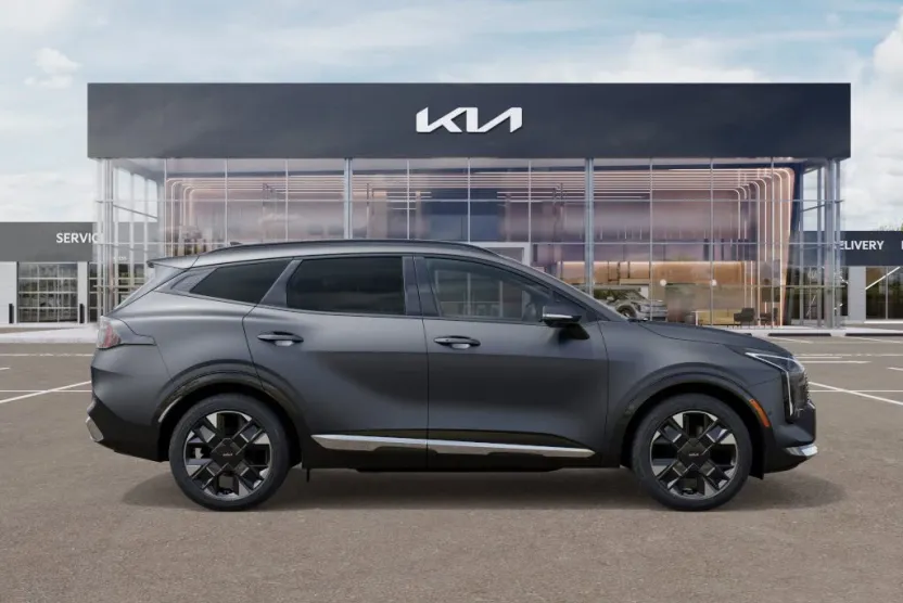 2026 Kia Sportage Hybrid photo 1