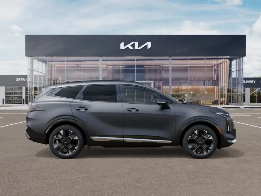 2026 Kia Sportage Hybrid photo 1