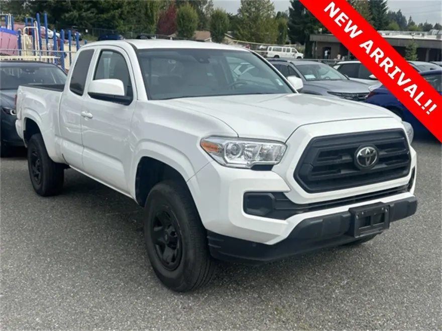 2022 Toyota Tacoma SR Access Cab photo 1