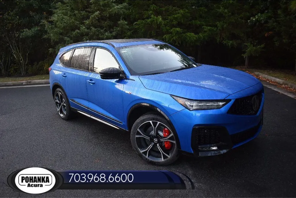 2026 Acura MDX SH-AWD Type S Advance photo 1