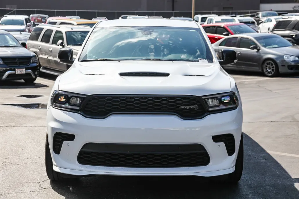 2024 Dodge Durango SRT Hellcat photo 1