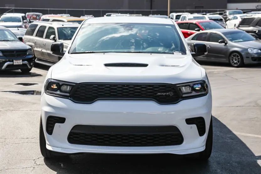 2024 Dodge Durango SRT Hellcat photo 1