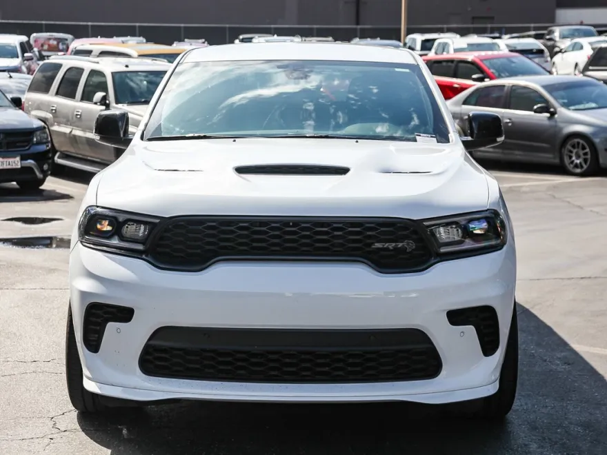 2024 Dodge Durango SRT Hellcat photo 1