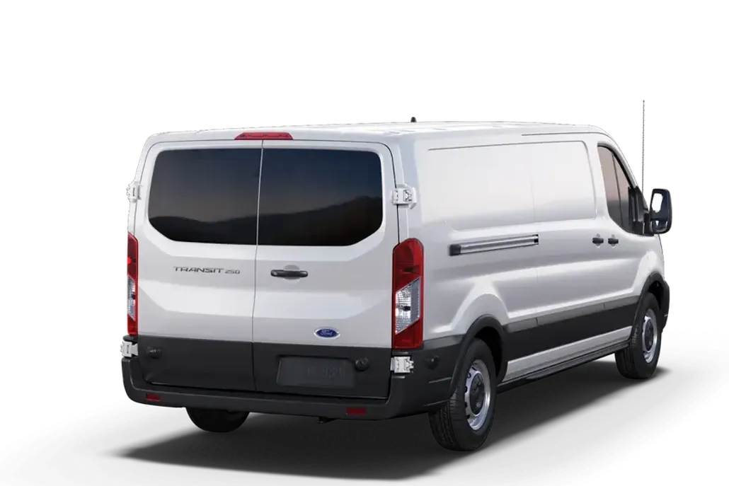 2025 Ford Transit photo 1