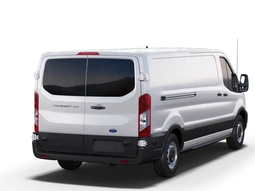 2025 Ford Transit photo 1