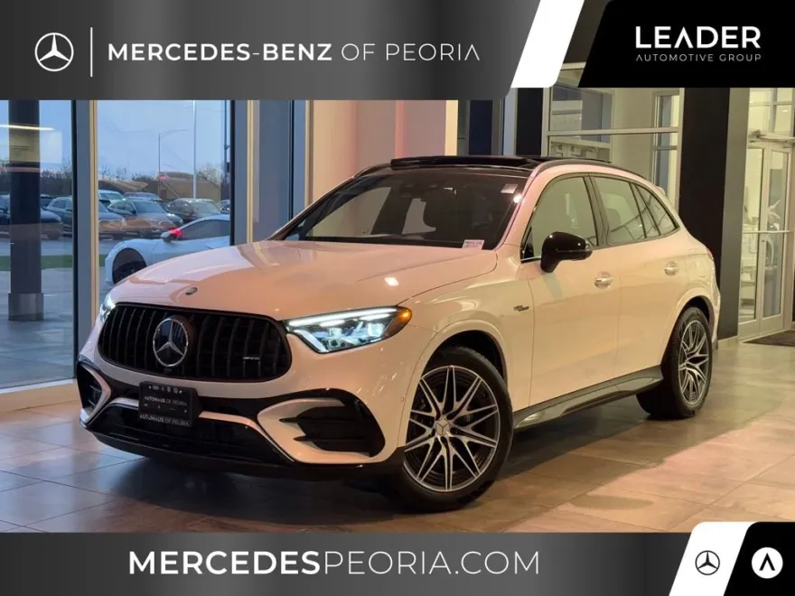 2025 Mercedes Benz GLC AMG 63 S E PERFORMANCE photo 1