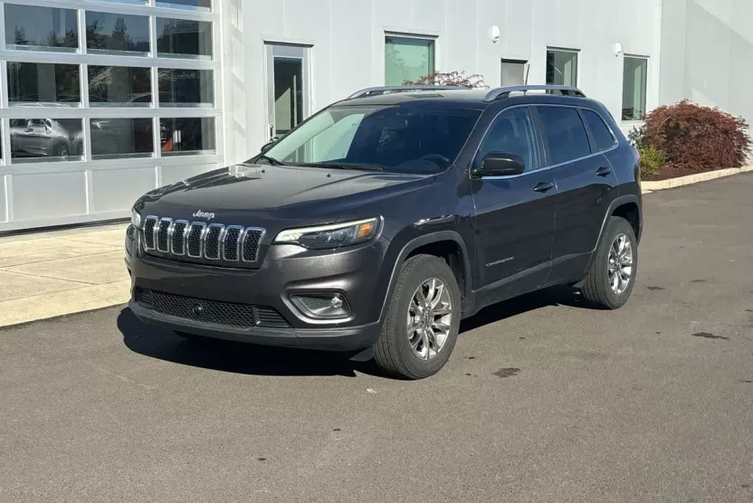 2021 Jeep Cherokee Altitude Latitude Lux photo 1