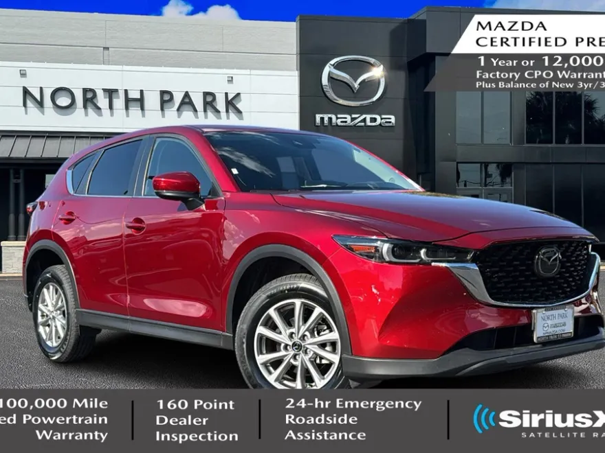 2023 Mazda CX-5 2.5 Select photo 1