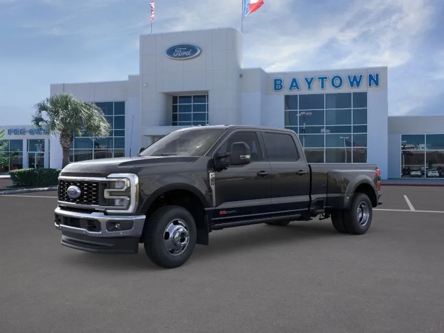 2025 Ford F-350 Lariat photo 1