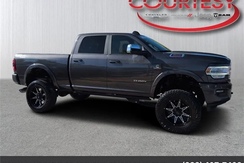 2022 Ram 3500 Laramie photo 1