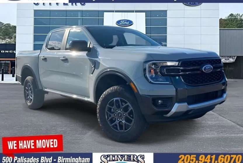 2024 Ford Ranger XLT photo 1
