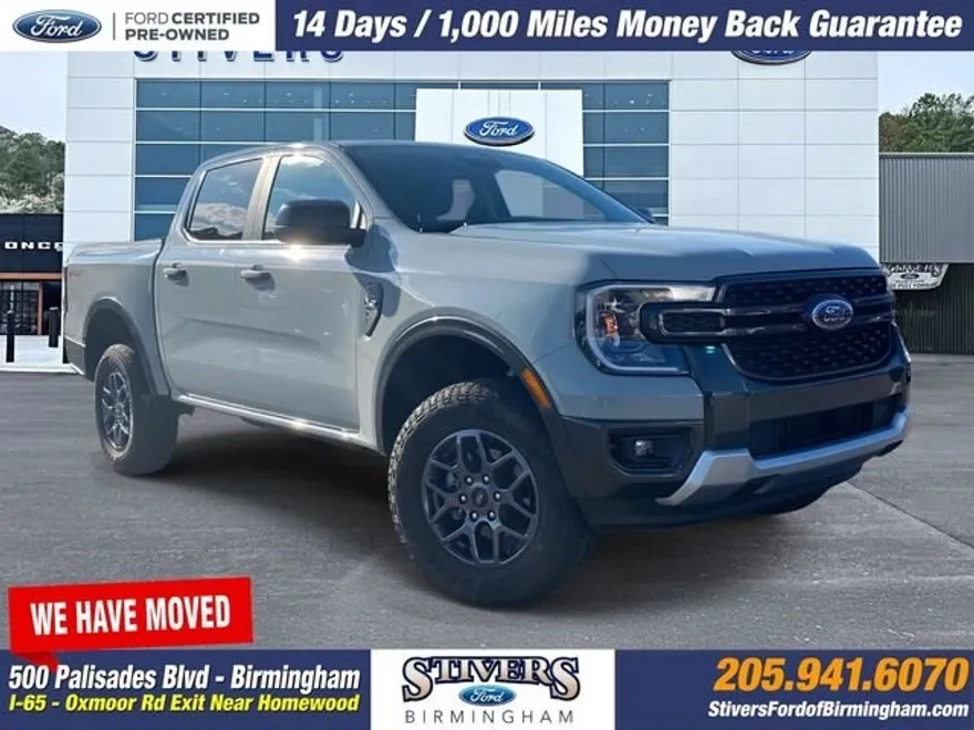 2024 Ford Ranger XLT photo 1
