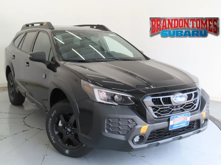 2025 Subaru Outback Wilderness photo 1