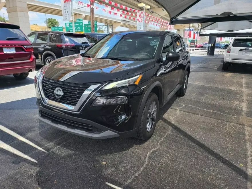 2023 Nissan Rogue S photo 1