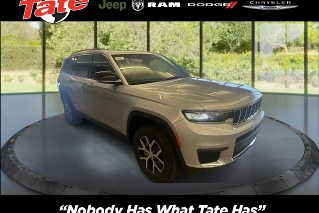 2025 Jeep Grand Cherokee Limited photo 1