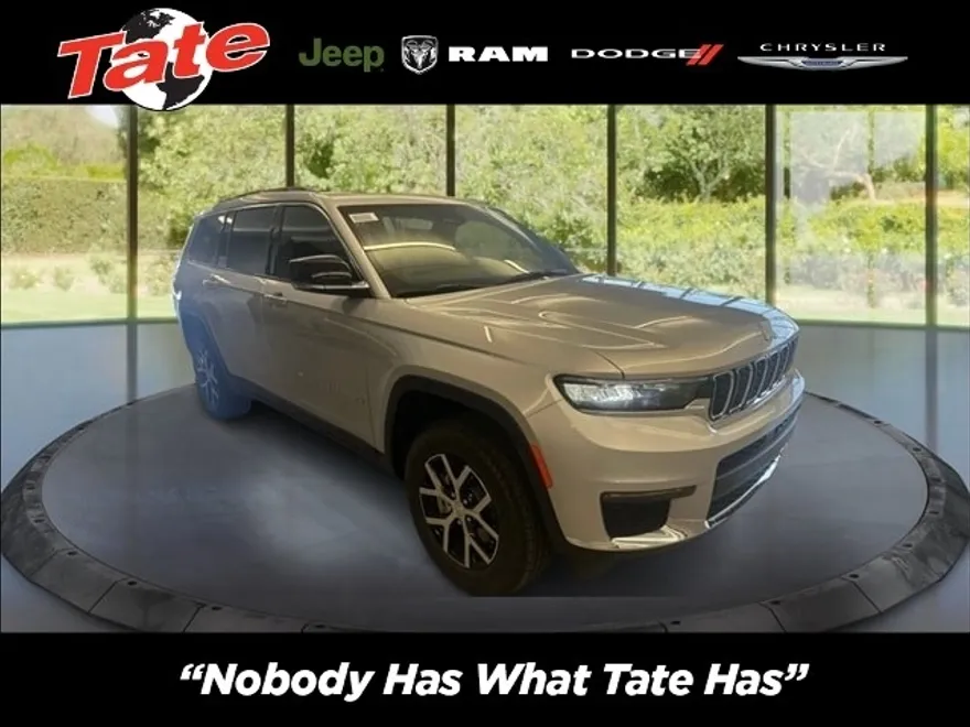 2025 Jeep Grand Cherokee Limited photo 1