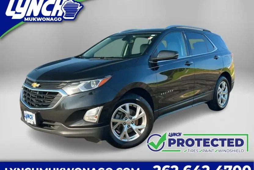 2019 Chevrolet Equinox LT photo 1