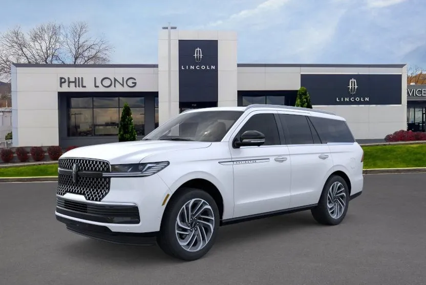 2025 Lincoln Navigator Reserve photo 1